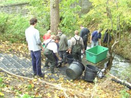 Abfischen 2006